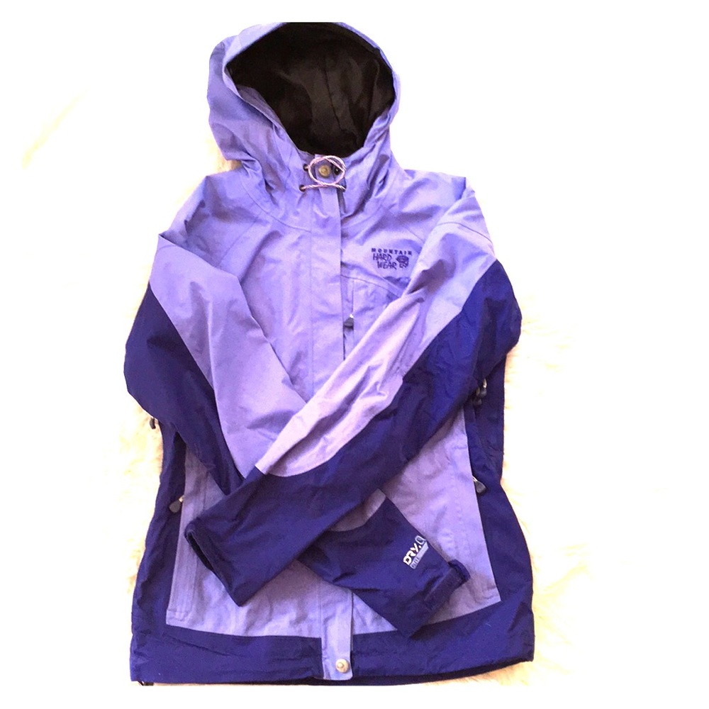 Mountain Hardware Shell Jacket